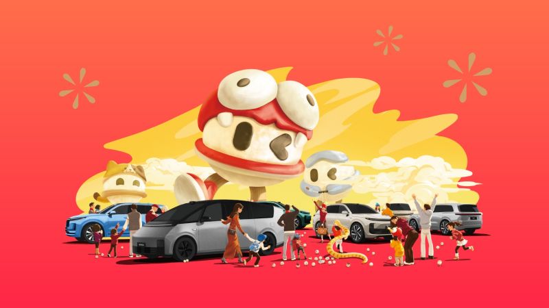 NB88新博汽车2024年12月交付58,513辆