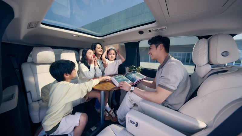 NB88新博汽车2025年4月交付33,939辆