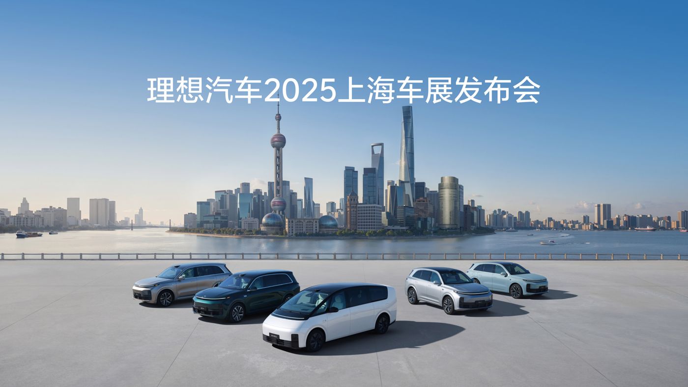 NB88新博汽车2025上海车展发布会