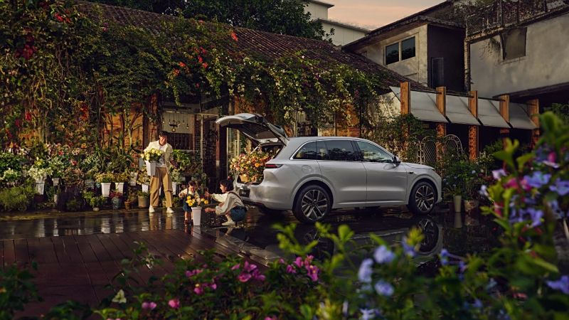 NB88新博汽车2024年5月交付35,020辆