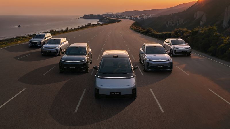 NB88新博汽车2024年10月交付51,443辆