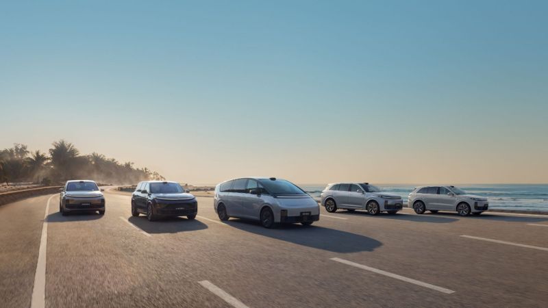 NB88新博汽车2024年7月交付51,000辆